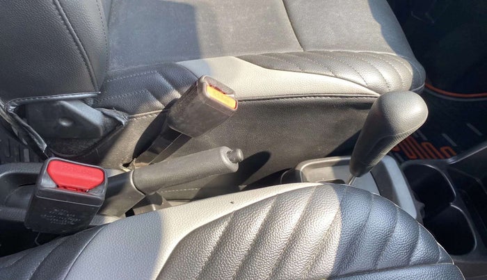 2021 Maruti S PRESSO VXI PLUS AMT, Petrol, Automatic, 11,211 km, Gear Lever