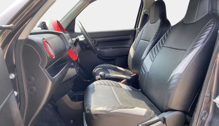 2021 Maruti S PRESSO VXI PLUS AMT, Petrol, Automatic, 11,211 km, Right Side Front Door Cabin