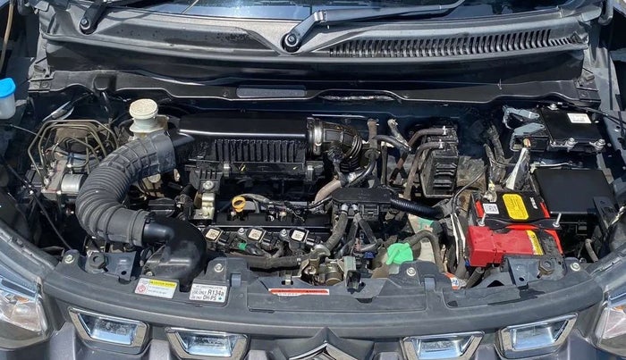 2021 Maruti S PRESSO VXI PLUS AMT, Petrol, Automatic, 11,211 km, Open Bonet