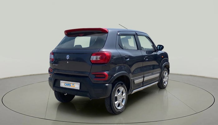 2021 Maruti S PRESSO VXI PLUS AMT, Petrol, Automatic, 11,211 km, Right Back Diagonal