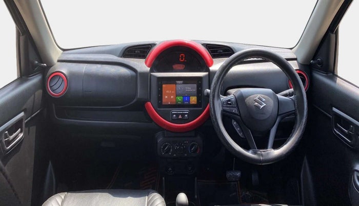 2021 Maruti S PRESSO VXI PLUS AMT, Petrol, Automatic, 11,211 km, Dashboard
