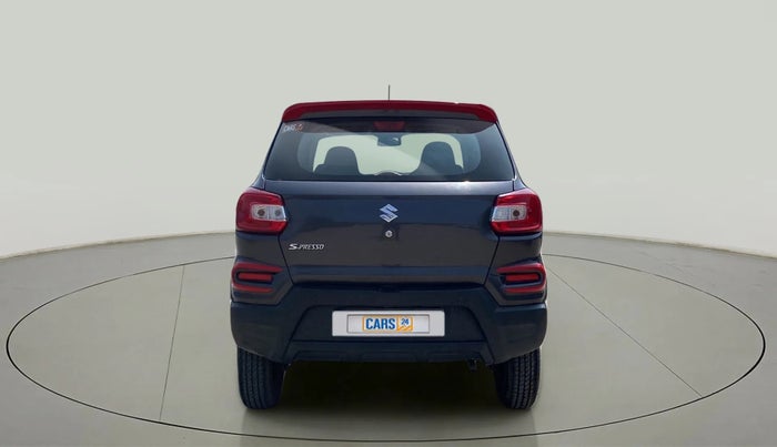 2021 Maruti S PRESSO VXI PLUS AMT, Petrol, Automatic, 11,211 km, Back/Rear