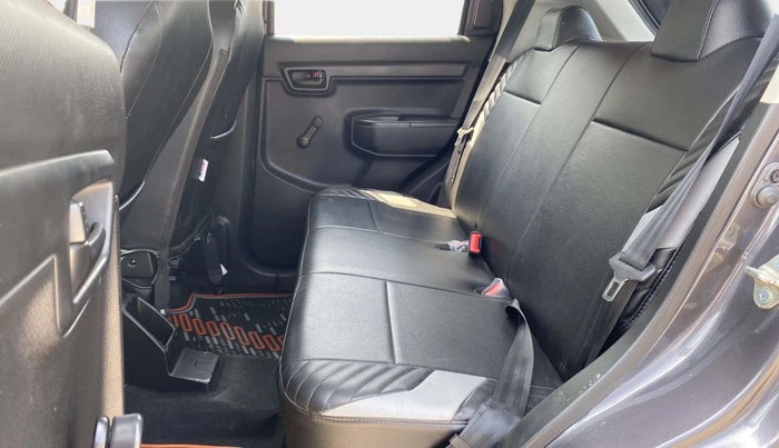 2021 Maruti S PRESSO VXI PLUS AMT, Petrol, Automatic, 11,211 km, Right Side Rear Door Cabin
