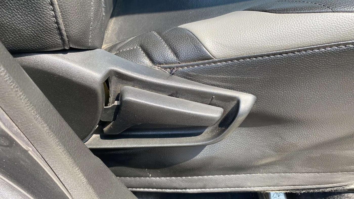 2021 Maruti S PRESSO VXI PLUS AMT, Petrol, Automatic, 11,211 km, Driver Side Adjustment Panel
