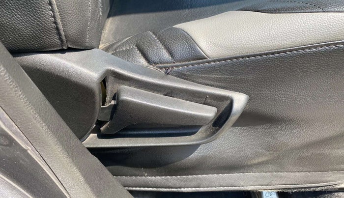 2021 Maruti S PRESSO VXI PLUS AMT, Petrol, Automatic, 11,211 km, Driver Side Adjustment Panel