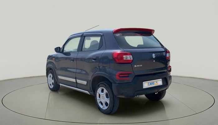2021 Maruti S PRESSO VXI PLUS AMT, Petrol, Automatic, 11,211 km, Left Back Diagonal