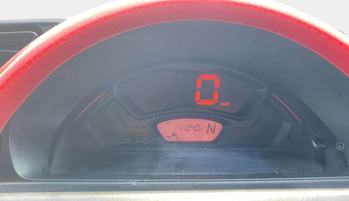 2021 Maruti S PRESSO VXI PLUS AMT, Petrol, Automatic, 11,211 km, Odometer Image