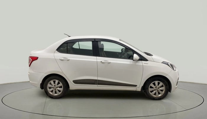 2015 Hyundai Xcent S (O) 1.2, Petrol, Manual, 70,091 km, Right Side View