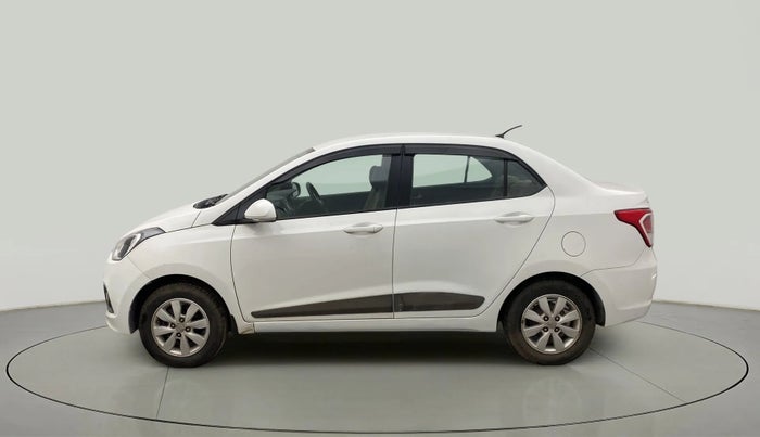 2015 Hyundai Xcent S (O) 1.2, Petrol, Manual, 70,091 km, Left Side