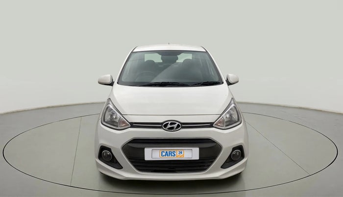 2015 Hyundai Xcent S (O) 1.2, Petrol, Manual, 70,091 km, Front