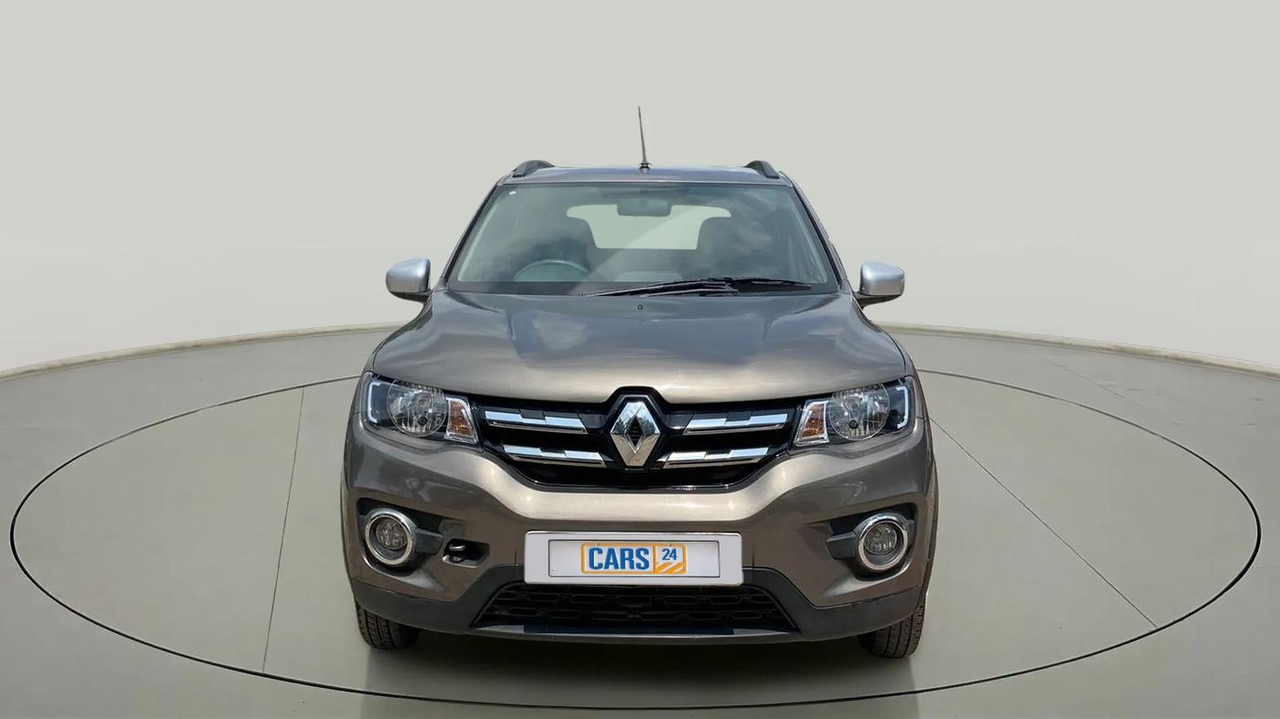 2019 Renault Kwid RXT 1.0, Petrol, Manual, 47,556 km, Front