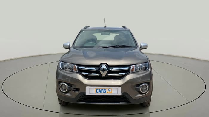 2019 Renault Kwid RXT 1.0, Petrol, Manual, 47,556 km, Front