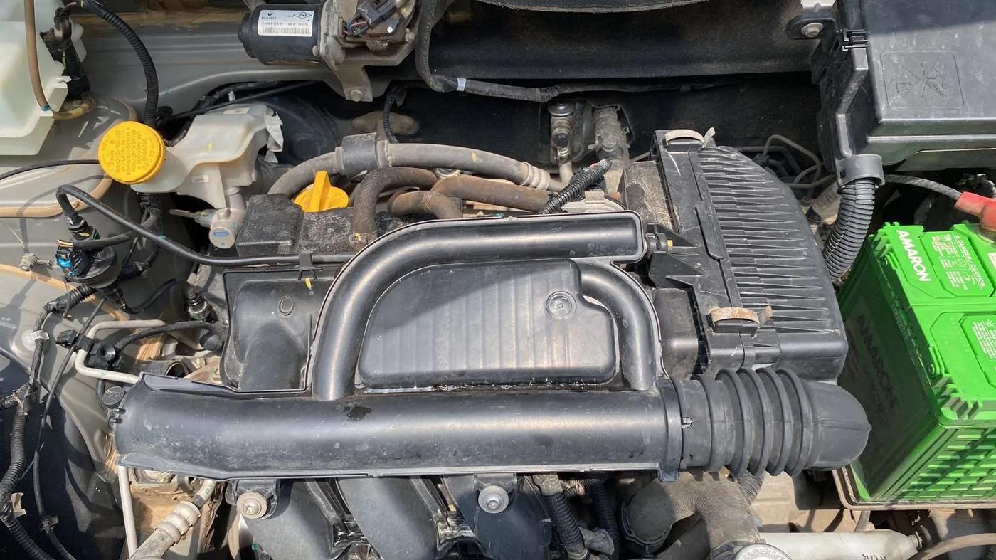 2019 Renault Kwid RXT 1.0, Petrol, Manual, 47,556 km, Open Bonet