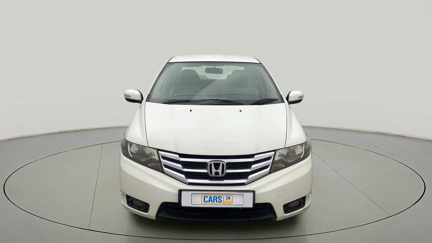 2013 Honda City 1.5L I-VTEC V AT, Petrol, Automatic, 63,790 km, Front