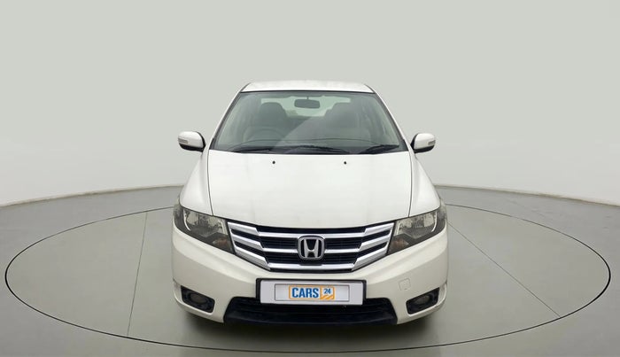 2013 Honda City 1.5L I-VTEC V AT, Petrol, Automatic, 63,790 km, Front