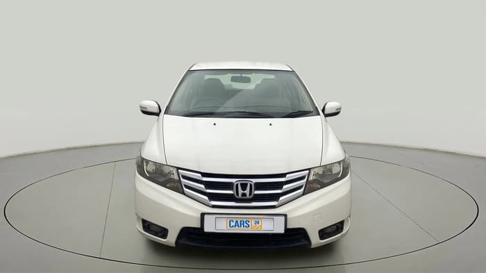 2013 Honda City 1.5L I-VTEC V AT, Petrol, Automatic, 63,790 km, Front