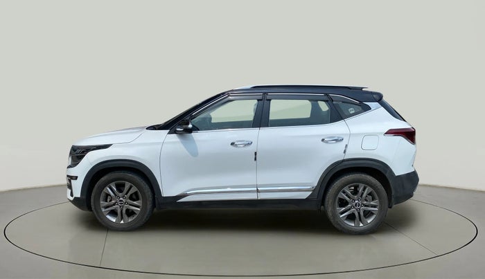 2020 KIA SELTOS HTX 1.5 PETROL, Petrol, Manual, 60,143 km, Left Side