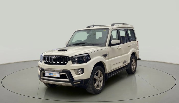 2021 Mahindra Scorpio S11 2WD, Diesel, Manual, 69,436 km, Left Front Diagonal