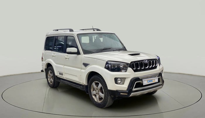 2021 Mahindra Scorpio S11 2WD, Diesel, Manual, 69,436 km, Right Front Diagonal