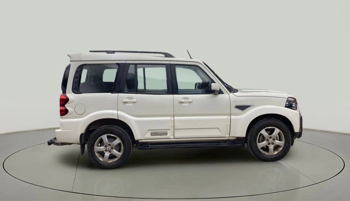 2021 Mahindra Scorpio S11 2WD, Diesel, Manual, 69,436 km, Right Side View