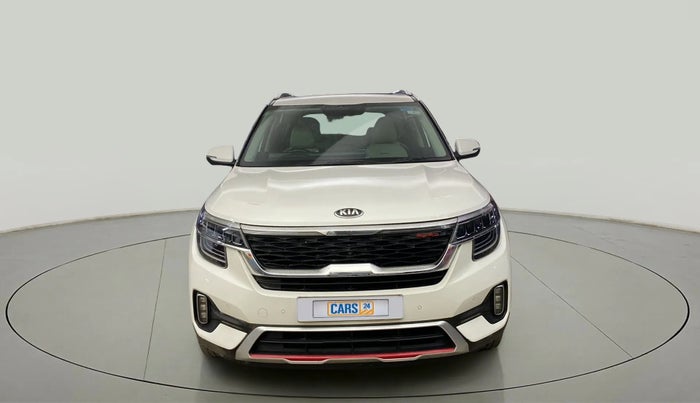 2020 KIA SELTOS GTX PLUS DCT 1.4 PETROL, Petrol, Automatic, 45,759 km, Front