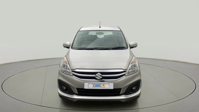 2017 Maruti Ertiga VXI, Petrol, Manual, 78,486 km, Front