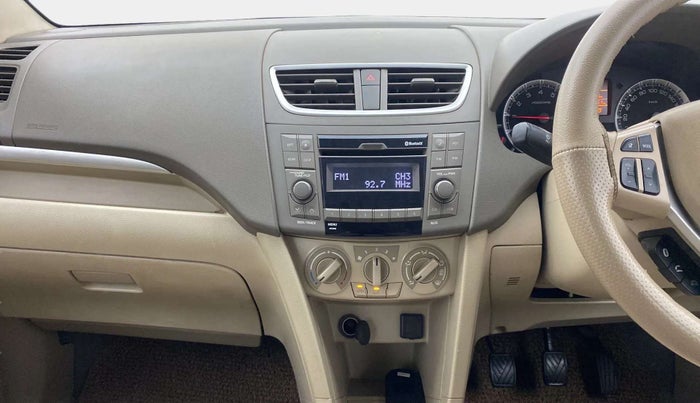 2017 Maruti Ertiga VXI, Petrol, Manual, 78,486 km, Air Conditioner