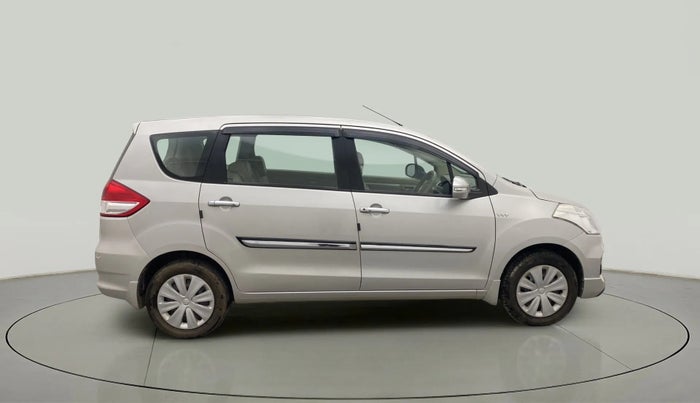 2017 Maruti Ertiga VXI, Petrol, Manual, 78,486 km, Right Side View