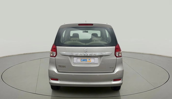 2017 Maruti Ertiga VXI, Petrol, Manual, 78,486 km, Back/Rear