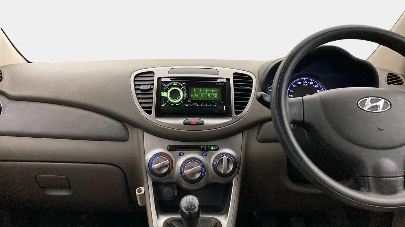 2013 Hyundai i10 ERA 1.1, Petrol, Manual, 36,571 km, Air Conditioner