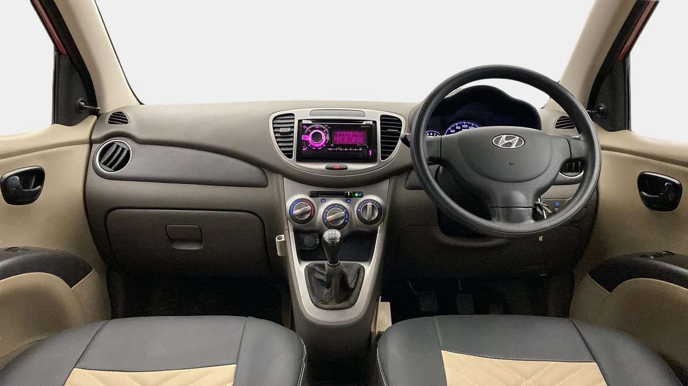 2013 Hyundai i10 ERA 1.1, Petrol, Manual, 36,571 km, Dashboard