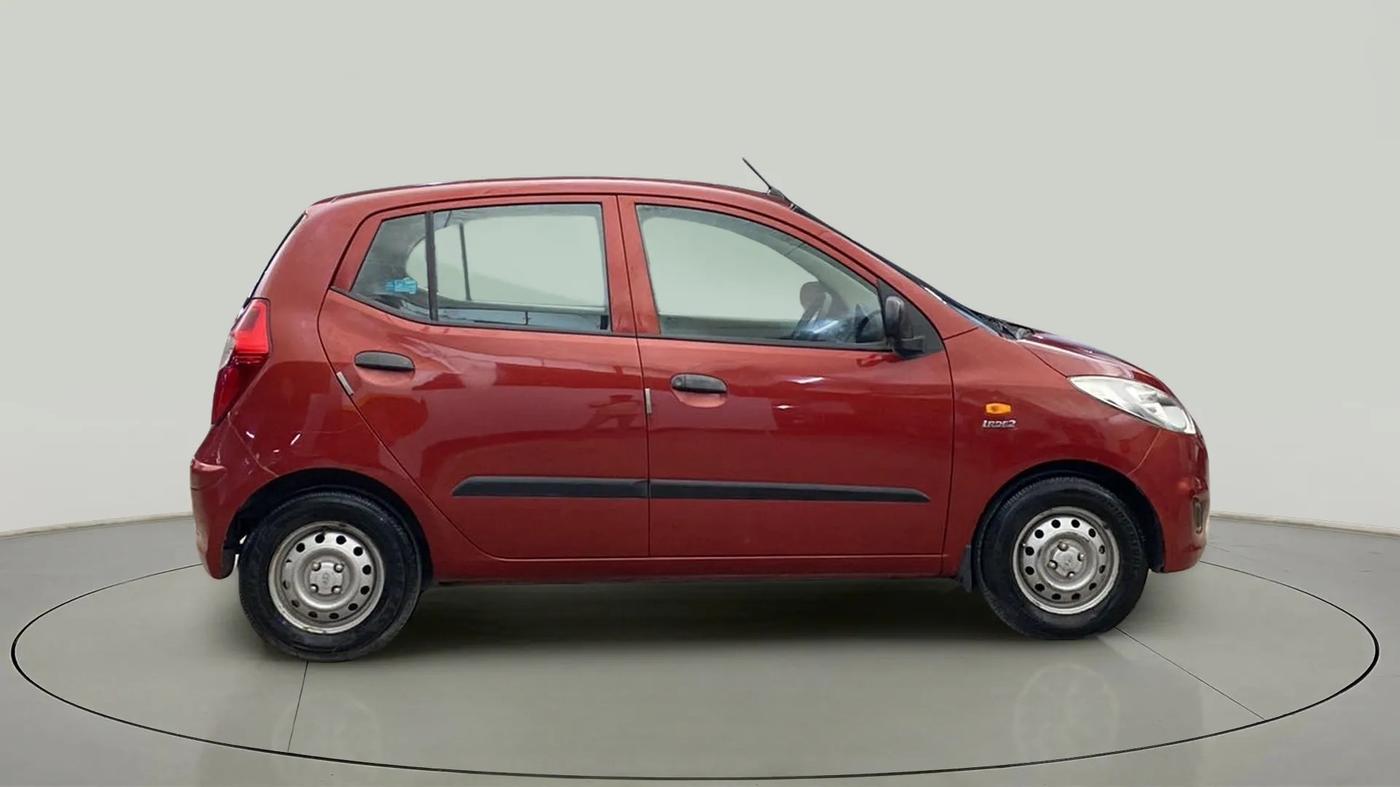 2013 Hyundai i10 ERA 1.1, Petrol, Manual, 36,571 km, Right Side View