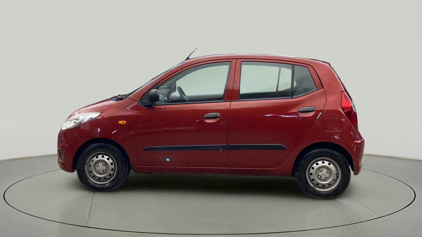 2013 Hyundai i10 ERA 1.1, Petrol, Manual, 36,571 km, Left Side