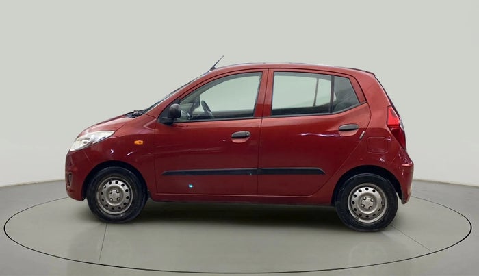 2013 Hyundai i10 ERA 1.1, Petrol, Manual, 36,571 km, Left Side