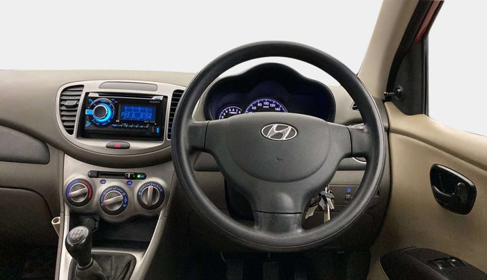 2013 Hyundai i10 ERA 1.1, Petrol, Manual, 36,571 km, Steering Wheel Close Up