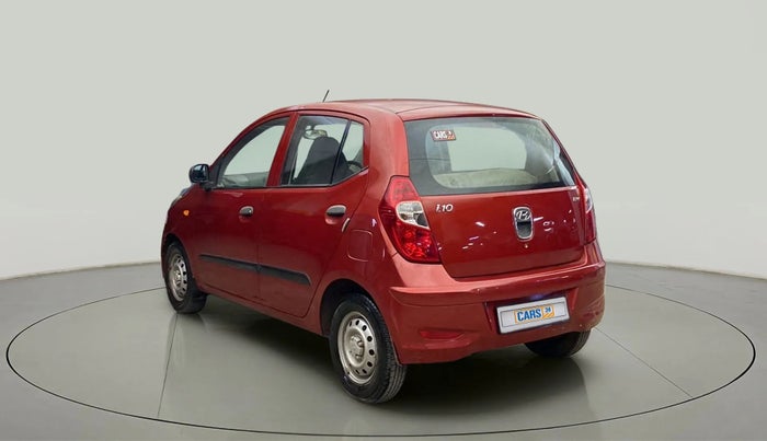 2013 Hyundai i10 ERA 1.1, Petrol, Manual, 36,571 km, Left Back Diagonal
