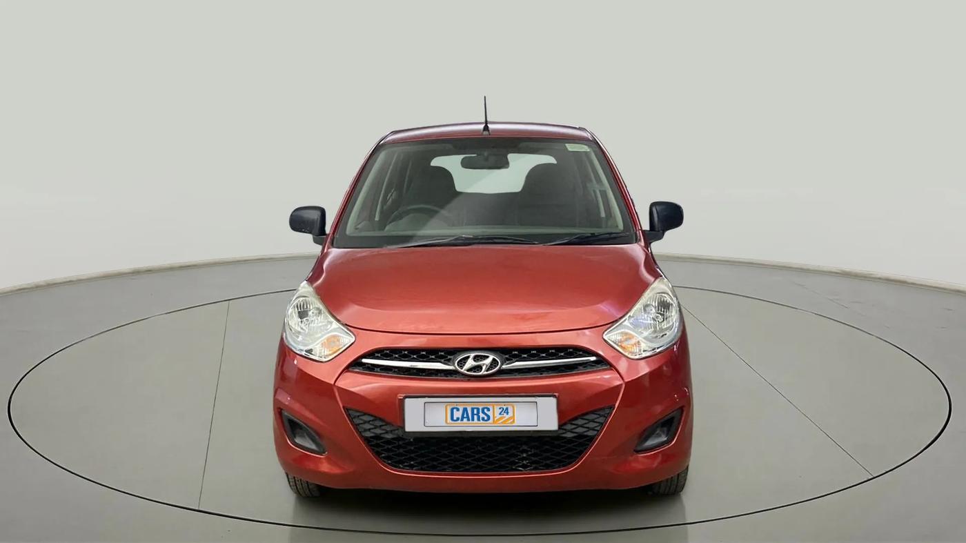 2013 Hyundai i10 ERA 1.1, Petrol, Manual, 36,571 km, Front