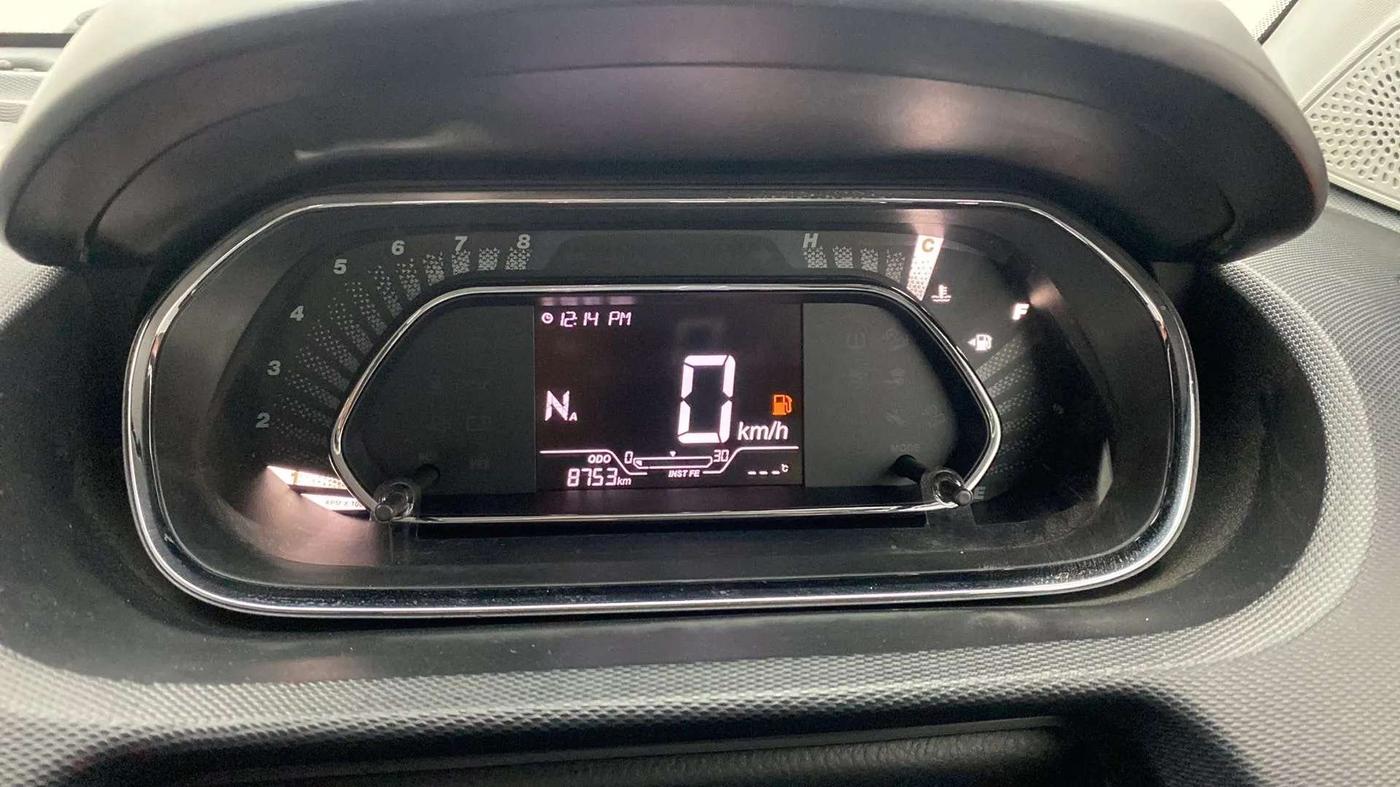 2021 Tata Tiago XZA PLUS PETROL, Petrol, Automatic, 8,753 km, Odometer Image