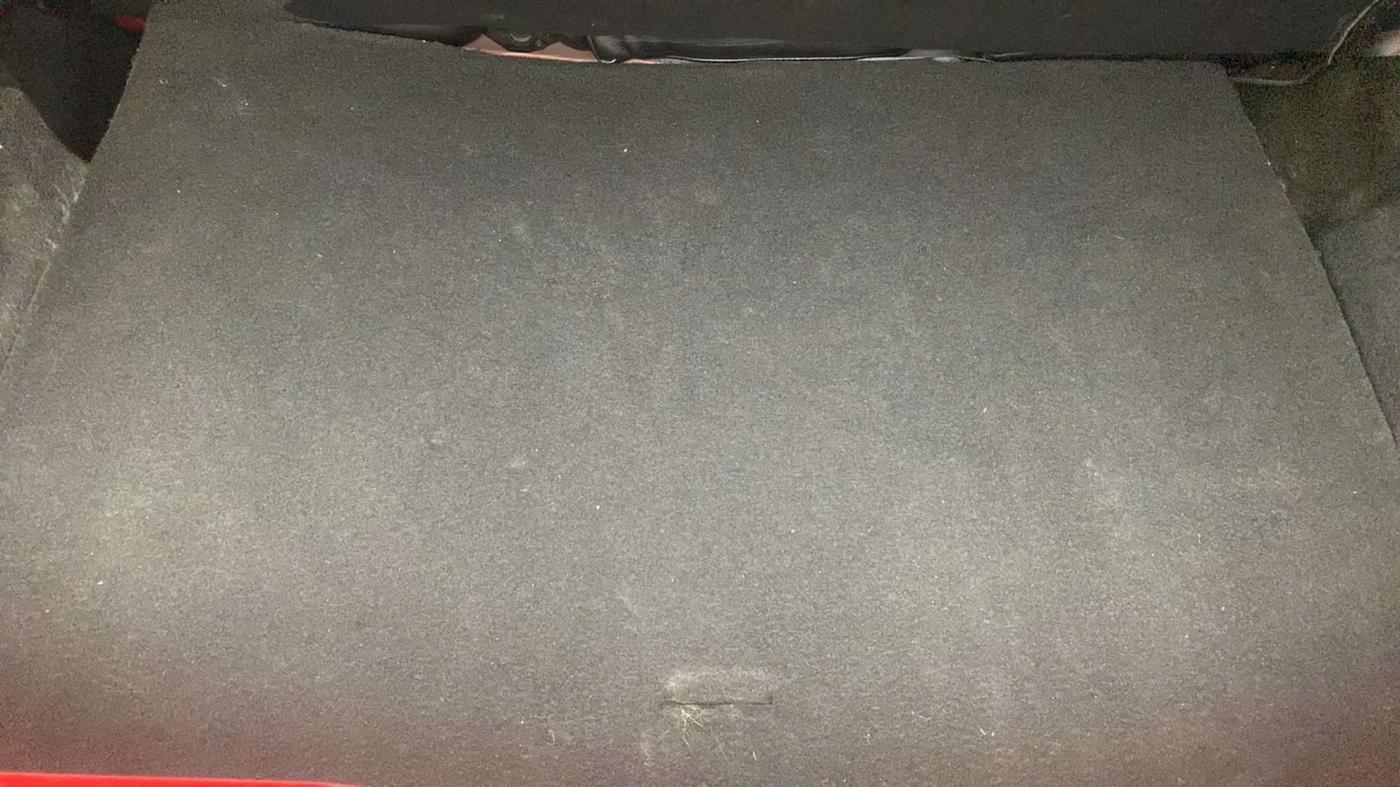 2021 Tata Tiago XZA PLUS PETROL, Petrol, Automatic, 8,753 km, Boot Inside