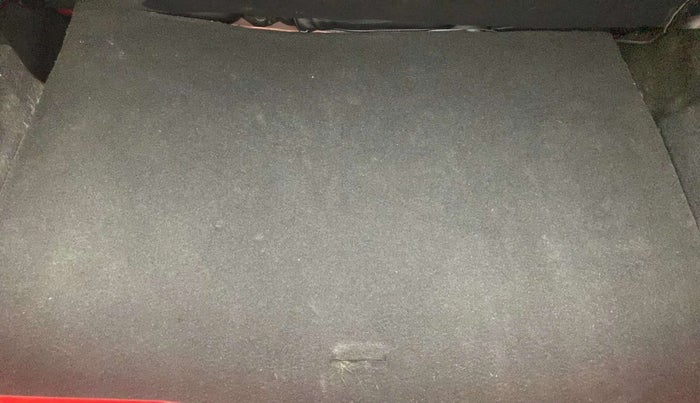 2021 Tata Tiago XZA PLUS PETROL, Petrol, Automatic, 8,753 km, Boot Inside