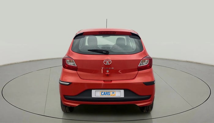 2021 Tata Tiago XZA PLUS PETROL, Petrol, Automatic, 8,753 km, Back/Rear