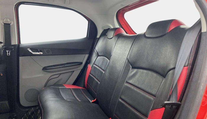 2021 Tata Tiago XZA PLUS PETROL, Petrol, Automatic, 8,753 km, Right Side Rear Door Cabin