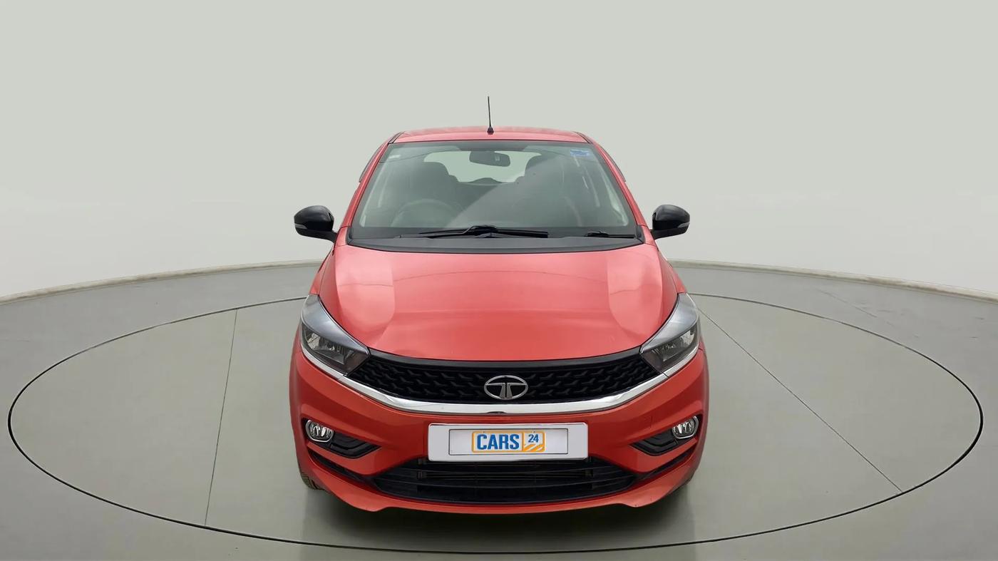 2021 Tata Tiago XZA PLUS PETROL, Petrol, Automatic, 8,753 km, Front