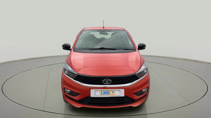 2021 Tata Tiago XZA PLUS PETROL, Petrol, Automatic, 8,753 km, Front