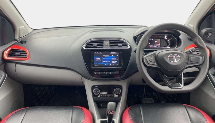 2021 Tata Tiago XZA PLUS PETROL, Petrol, Automatic, 8,753 km, Dashboard