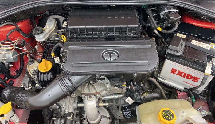 2021 Tata Tiago XZA PLUS PETROL, Petrol, Automatic, 8,753 km, Open Bonet
