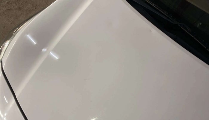 2019 Hyundai Elite i20 MAGNA PLUS 1.2, Petrol, Manual, 19,228 km, Bonnet (hood) - Slightly dented