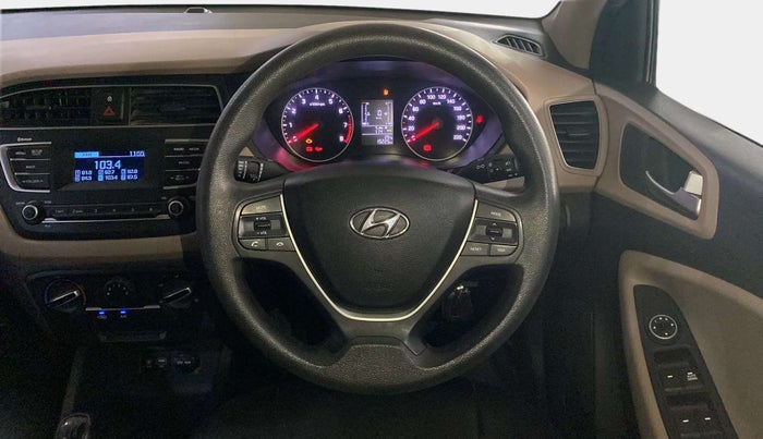 2019 Hyundai Elite i20 MAGNA PLUS 1.2, Petrol, Manual, 19,228 km, Steering Wheel Close Up