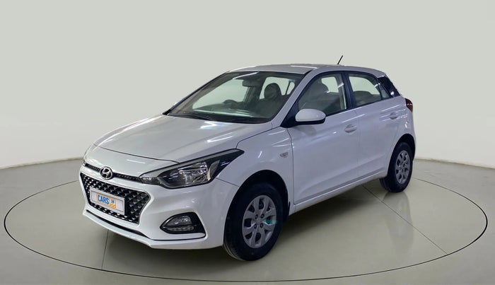 2019 Hyundai Elite i20 MAGNA PLUS 1.2, Petrol, Manual, 19,228 km, Left Front Diagonal