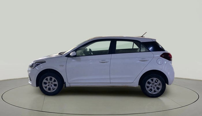 2019 Hyundai Elite i20 MAGNA PLUS 1.2, Petrol, Manual, 19,228 km, Left Side